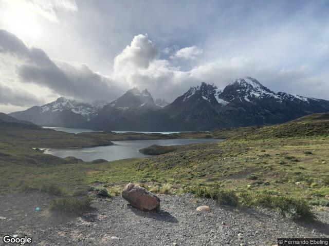 Torres del Paine