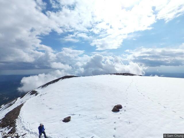 Lassen Peak