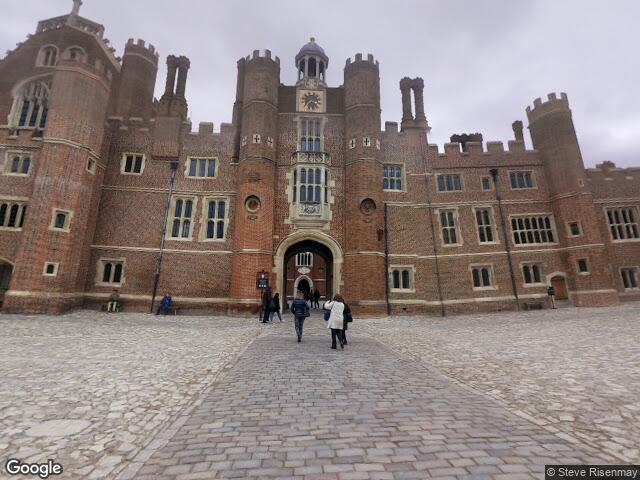 Hampton Court Palace
