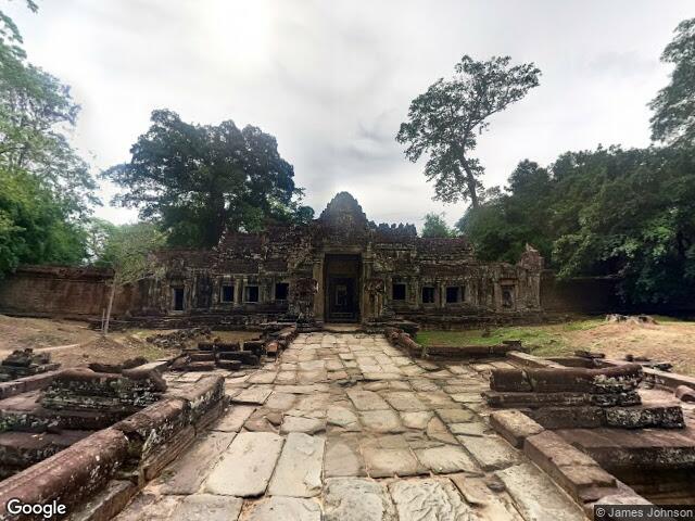 Preah Khan Temple